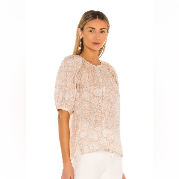 Cleobella Raimi Blouse - Picture 3 of 7